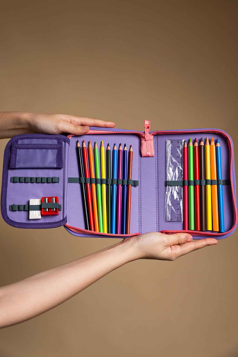 Etui Grau