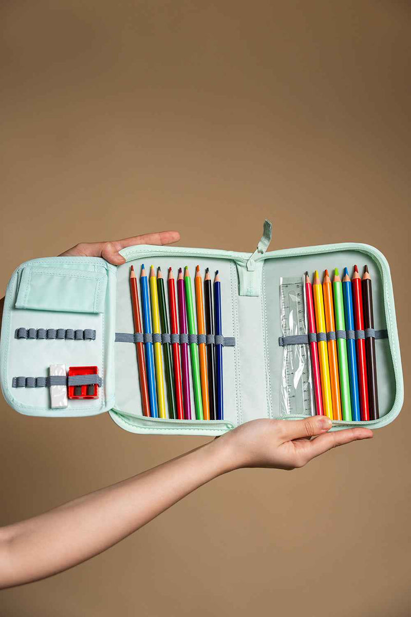 Etui Blau, Ansicht 2