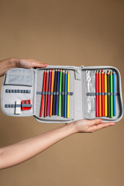 Etui Pflaume
