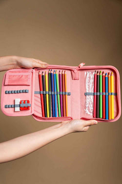 Etui Pflaume