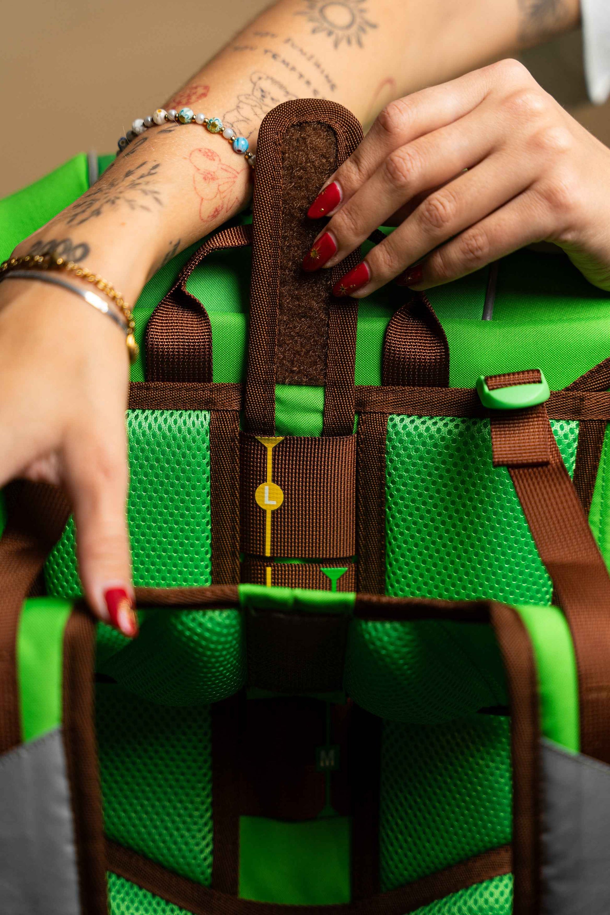 Kraftprotz Pixelblock