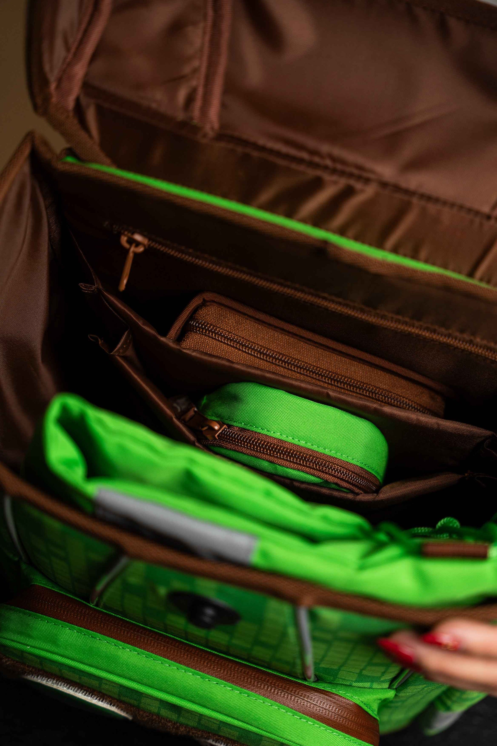 Kraftprotz Pixelblock