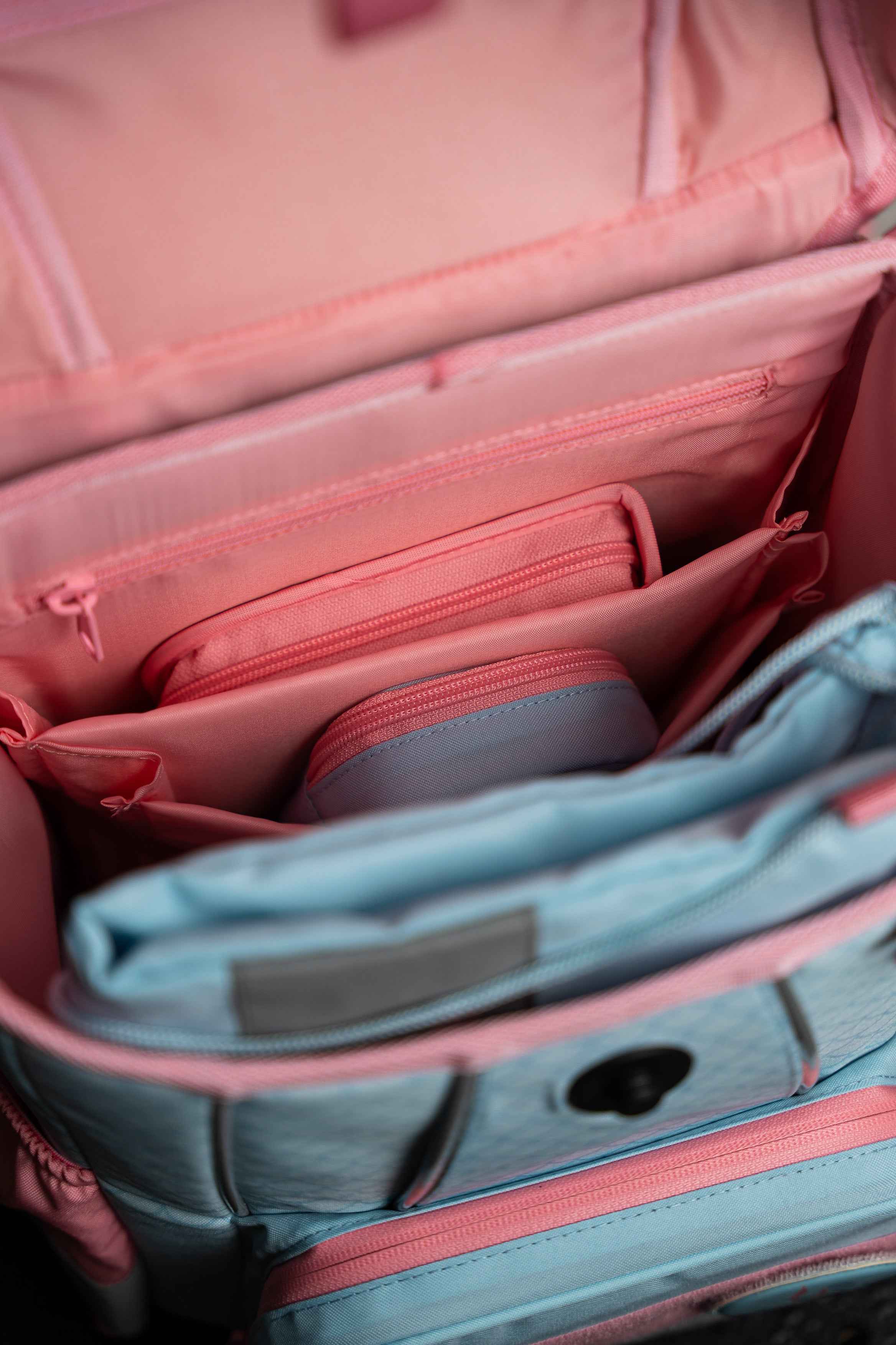 Kraftprotz Meerjungfrau