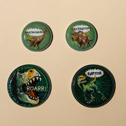 Dino-Paddie-Set