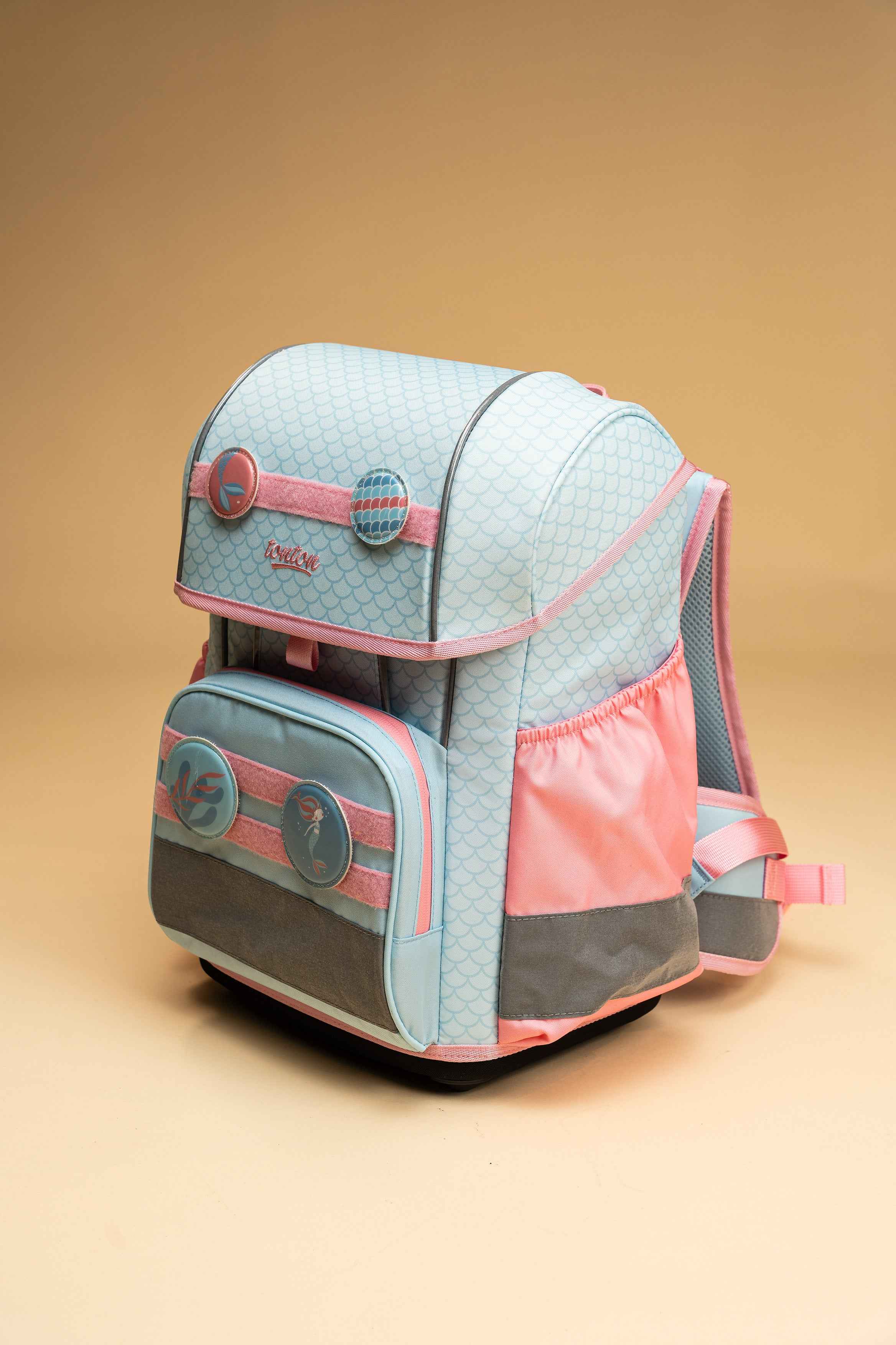 Kraftprotz Meerjungfrau