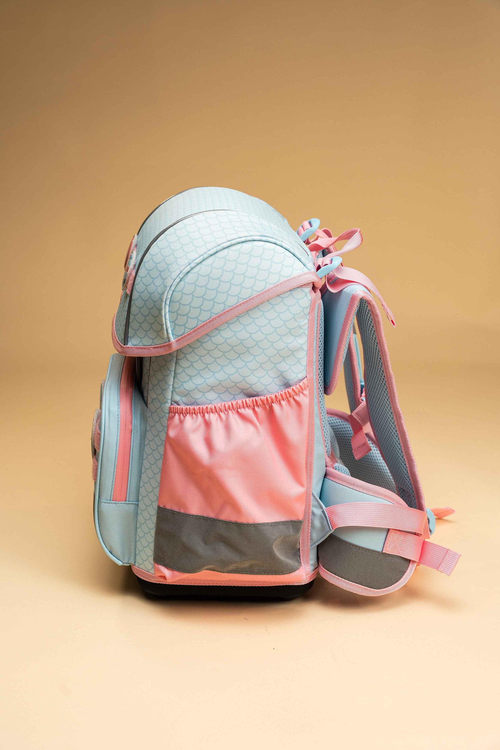 Kraftprotz Meerjungfrau