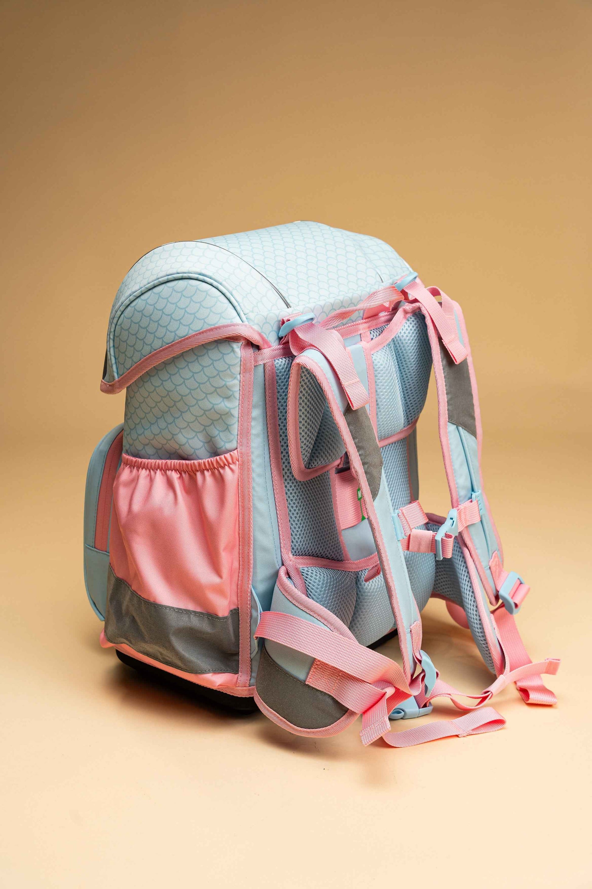 Kraftprotz Meerjungfrau