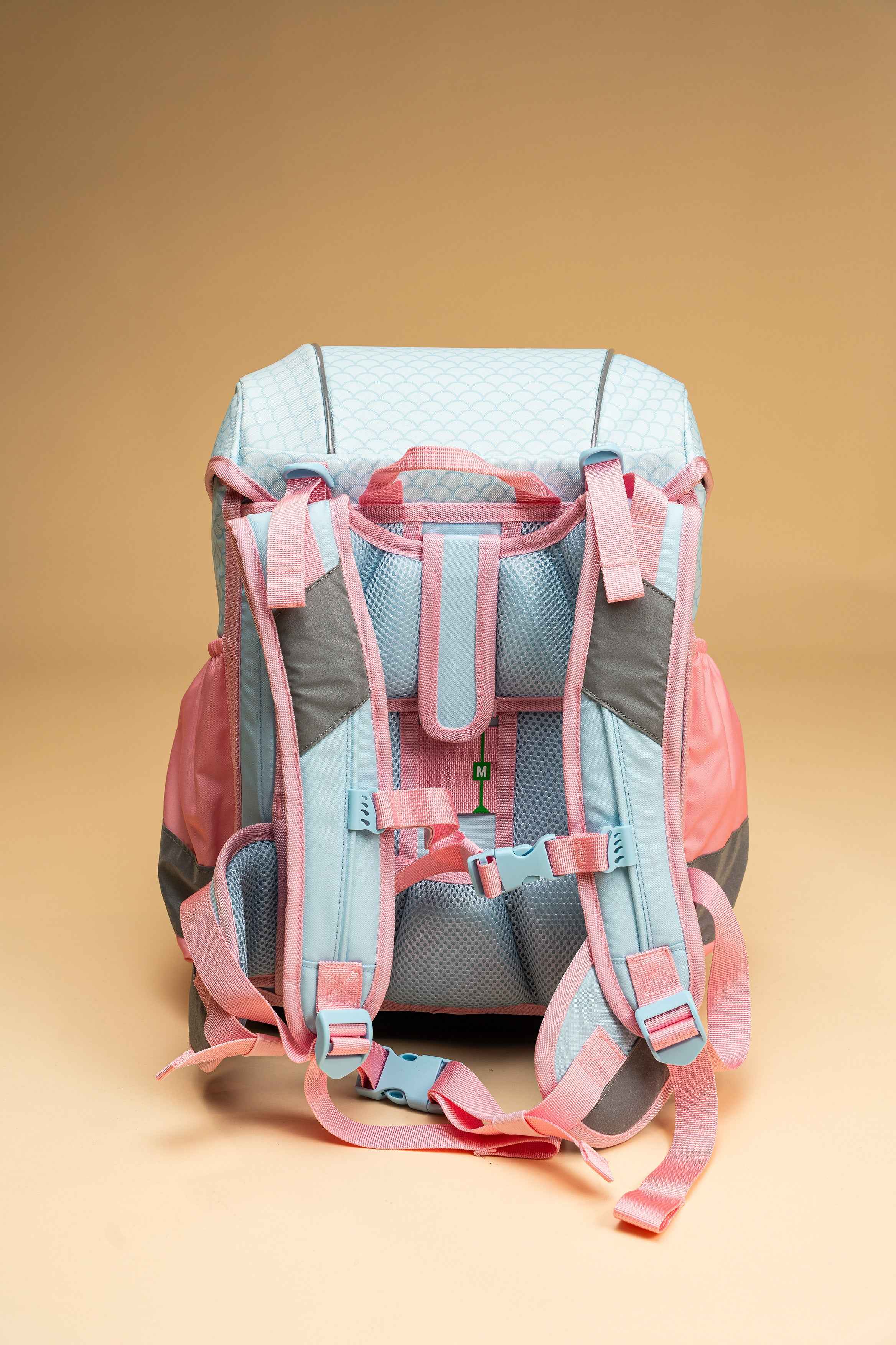 Kraftprotz Meerjungfrau