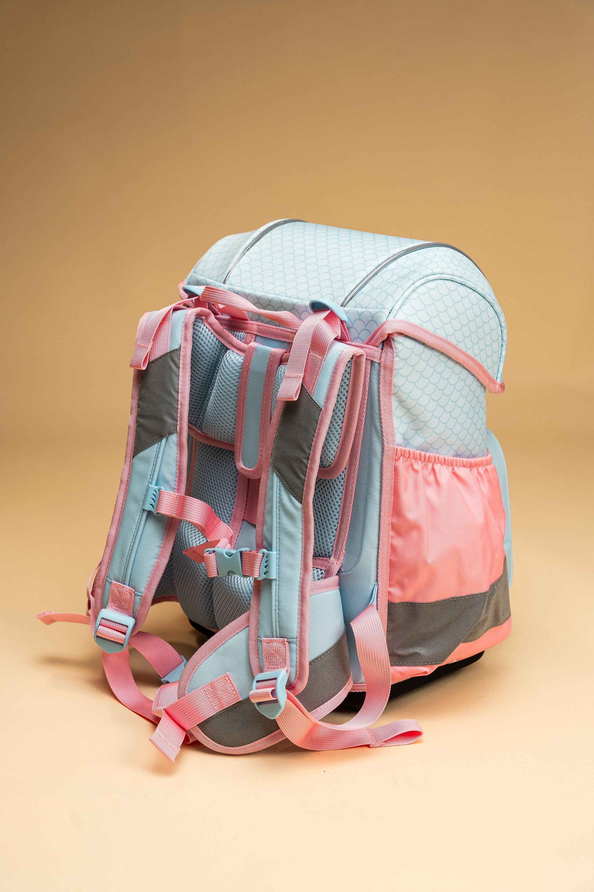 Kraftprotz Meerjungfrau