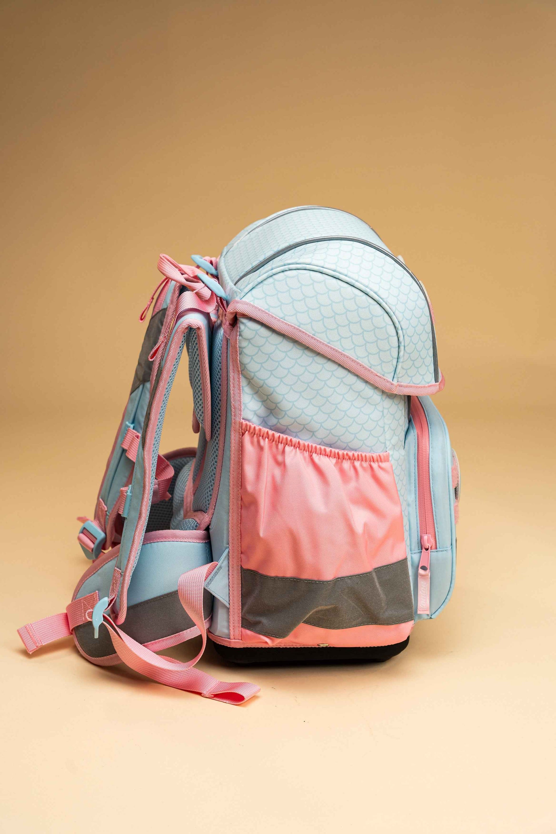 Kraftprotz Meerjungfrau