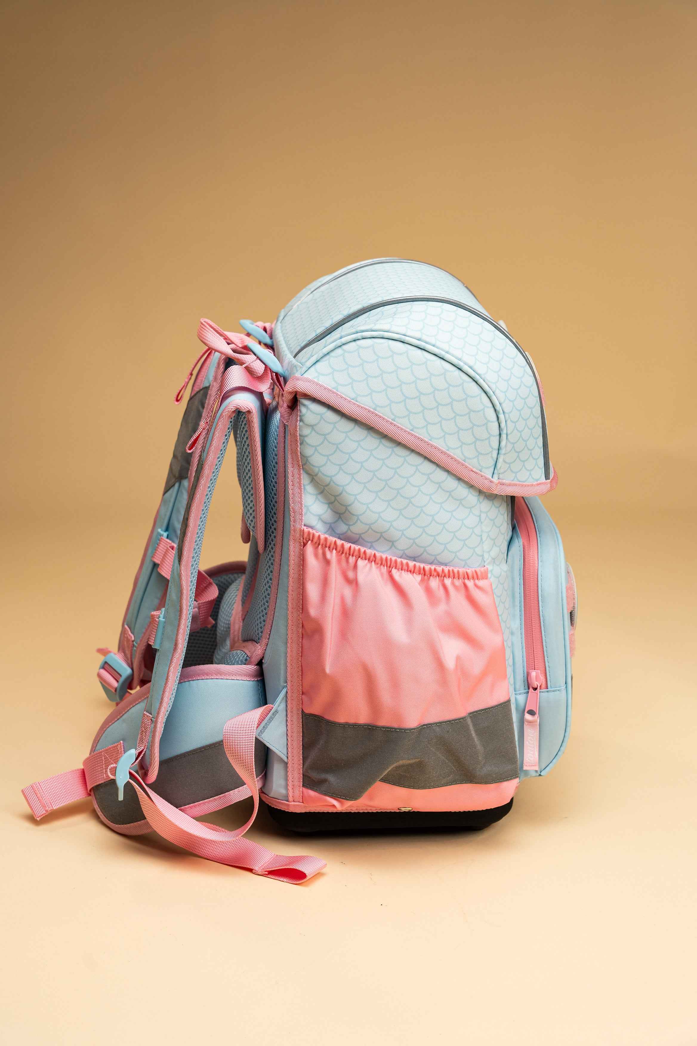 Kraftprotz Meerjungfrau