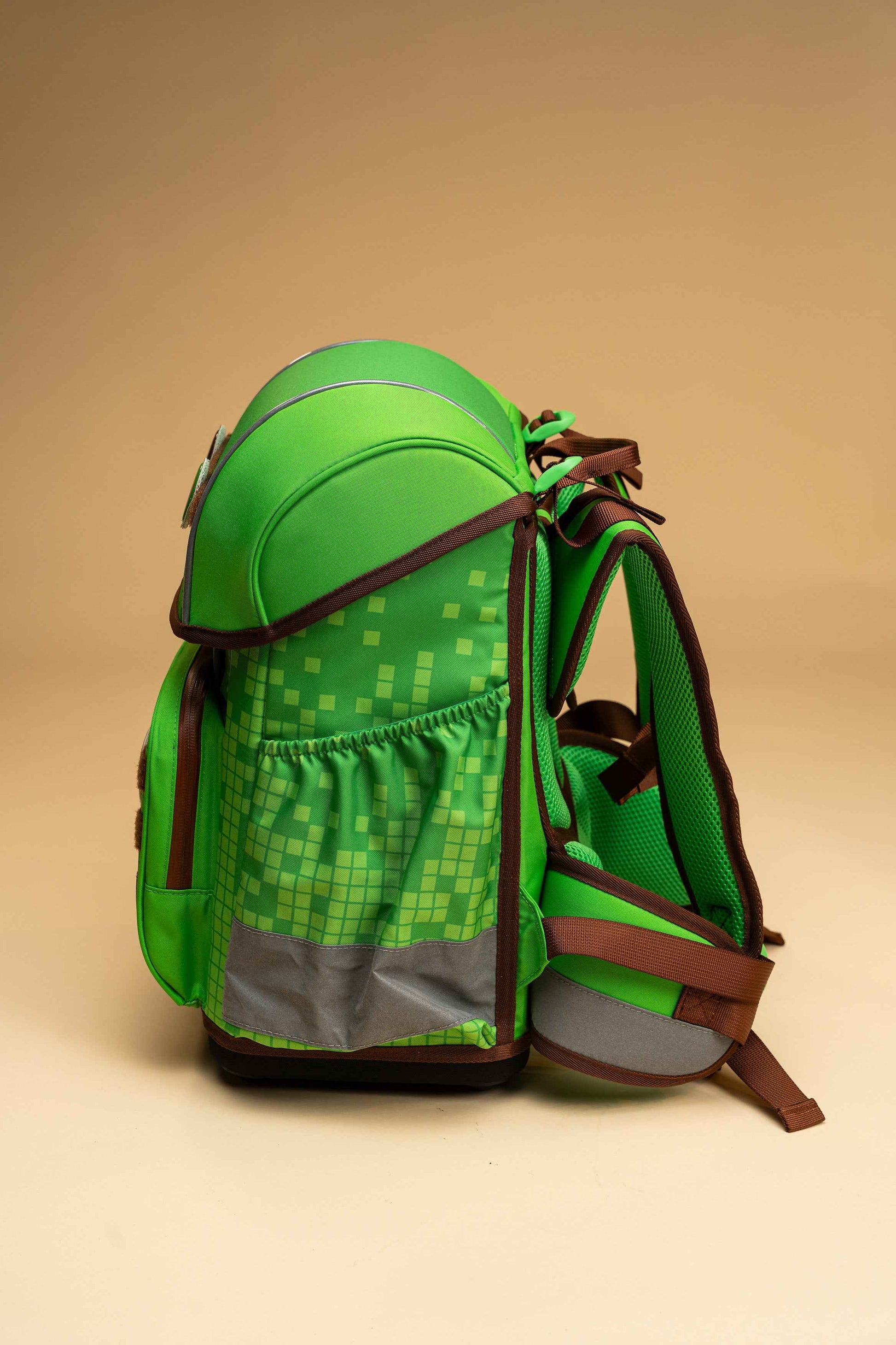 Kraftprotz Pixelblock