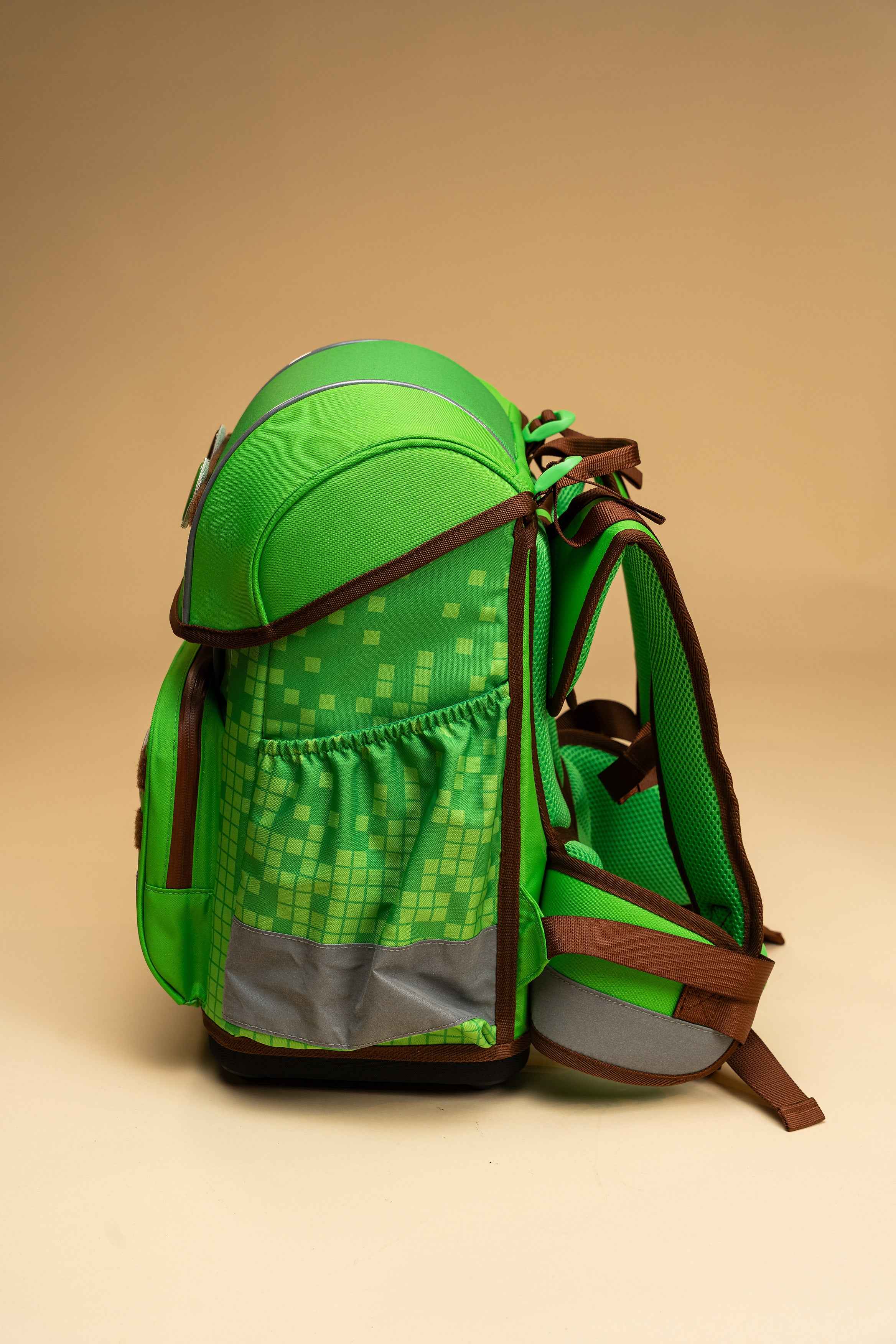 Kraftprotz Pixelblock