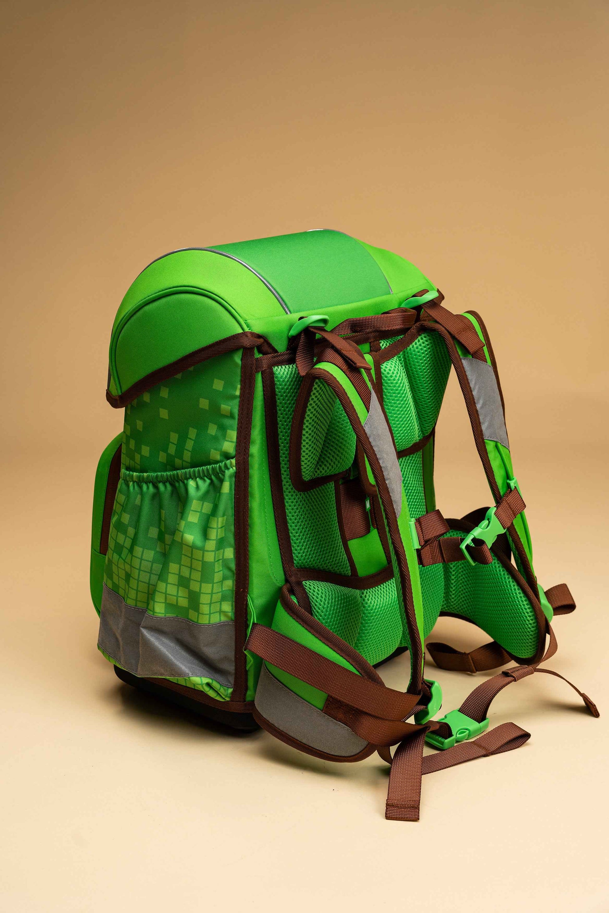 Kraftprotz Pixelblock