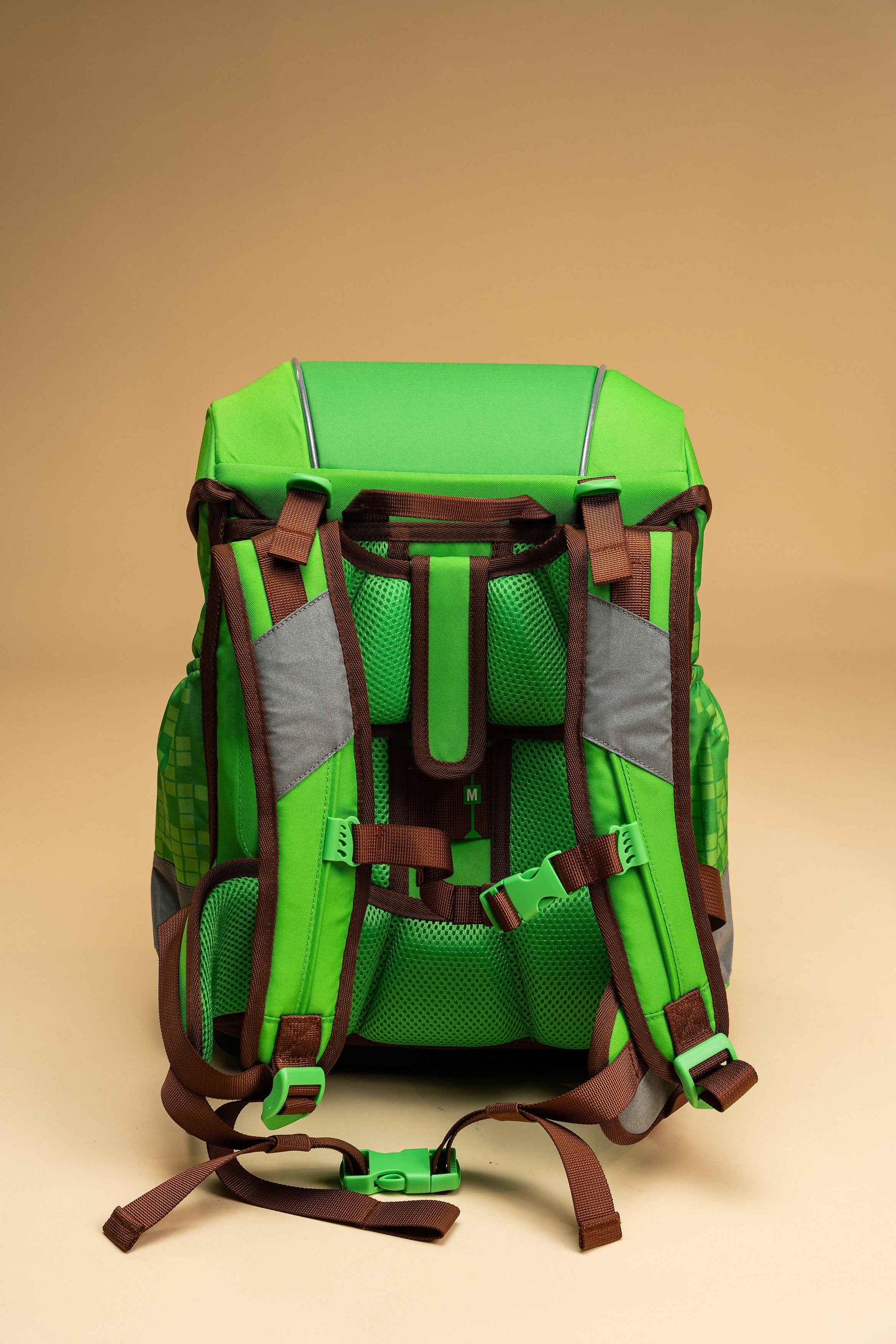 Kraftprotz Pixelblock