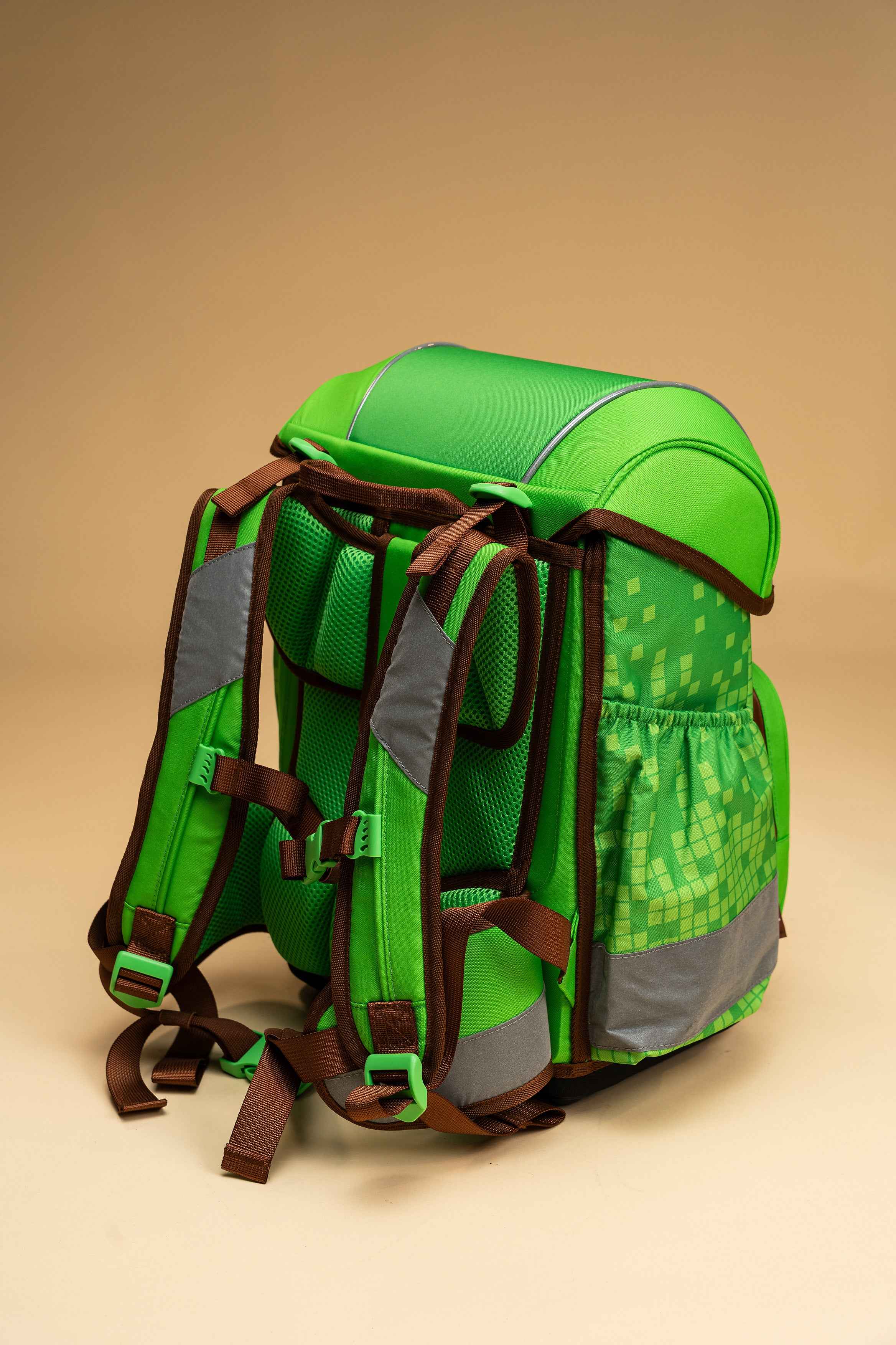 Kraftprotz Pixelblock