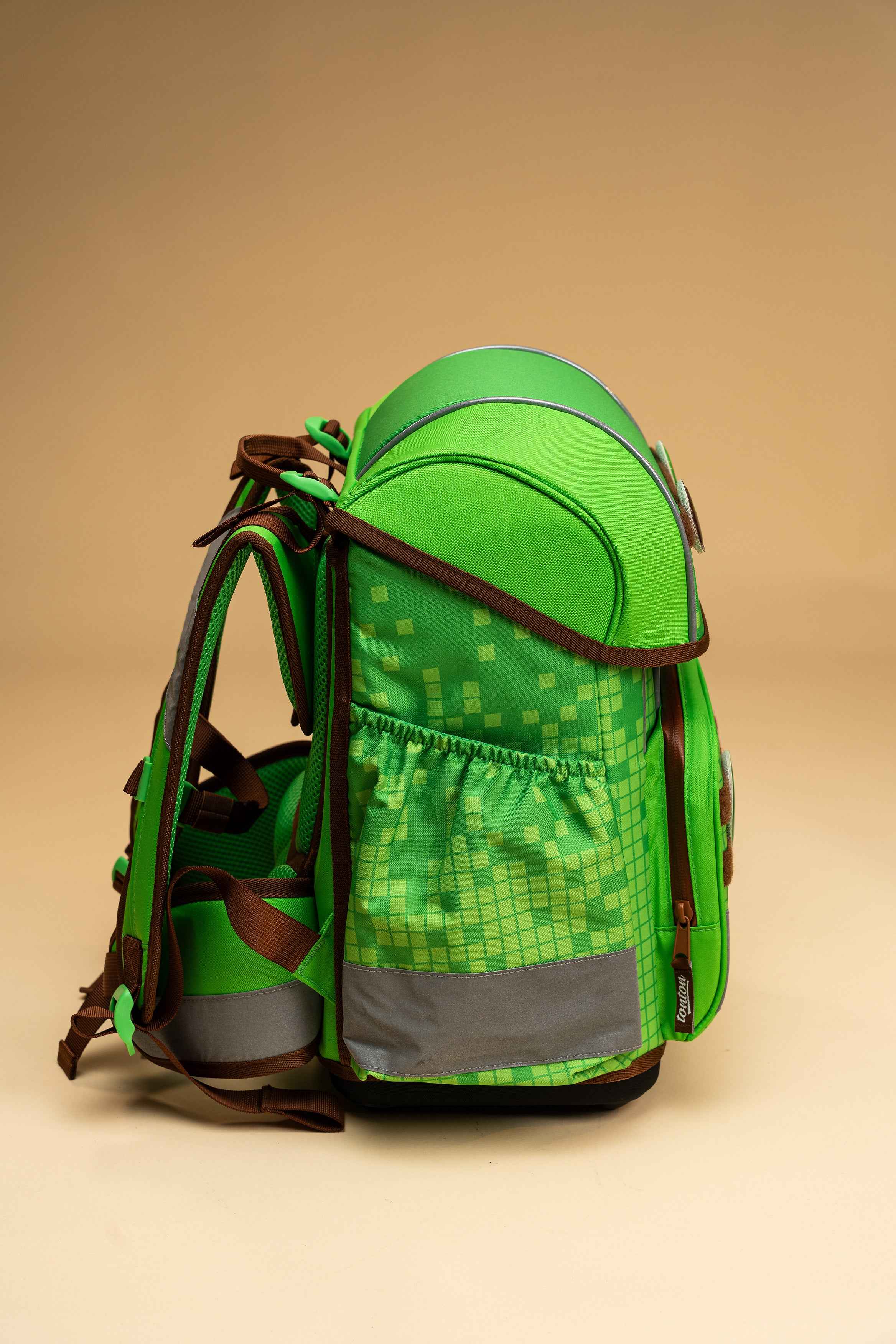 Kraftprotz Pixelblock